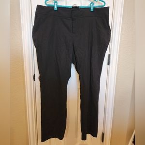Torrid dress pants size 20 short never worn